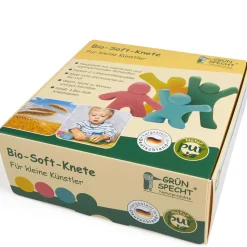 Grunspecht Biologische Klei