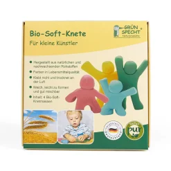 Grunspecht Biologische Klei