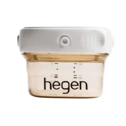 Hegen Opslagbakjes Moedermelk 6 Stuks | 60 Ml