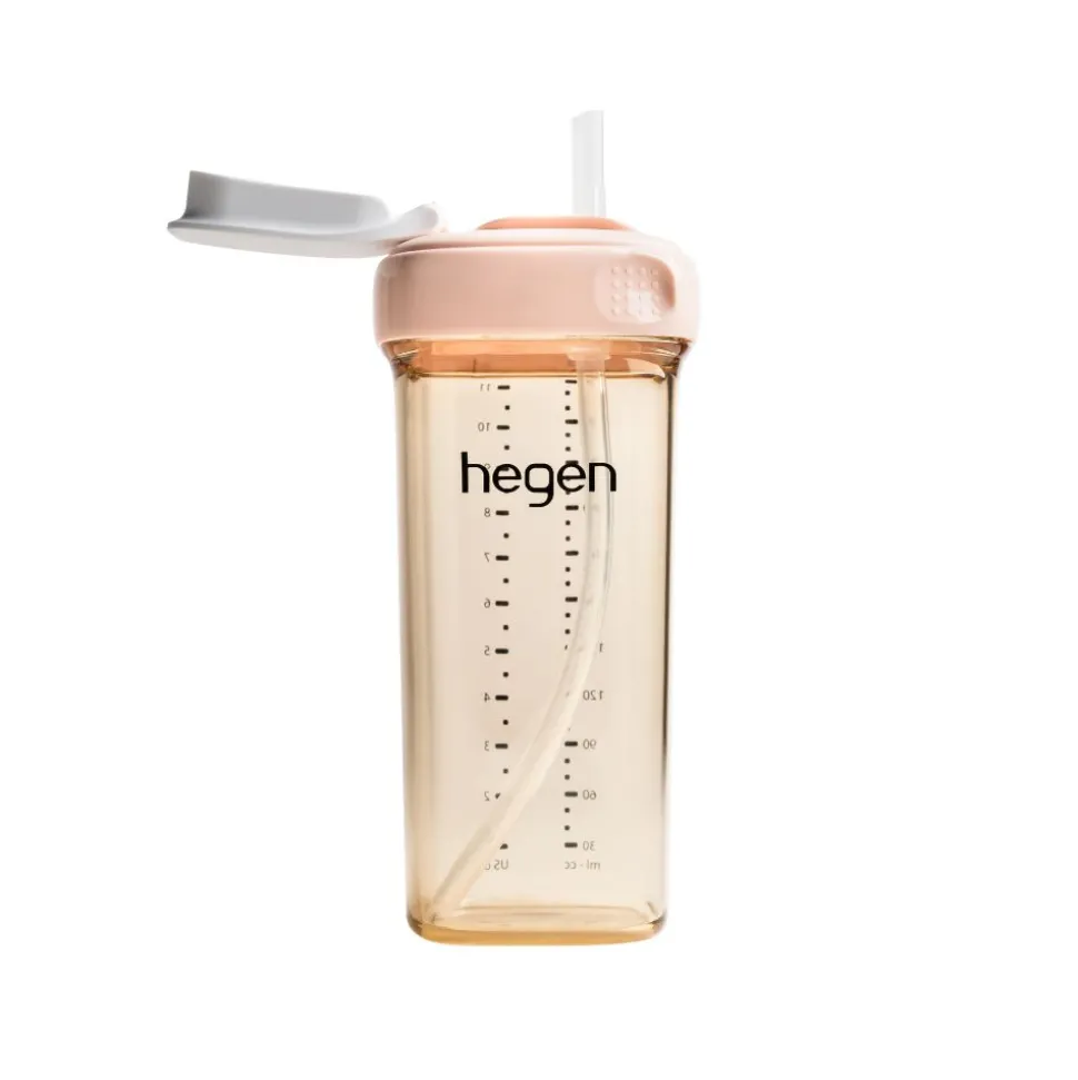 Hegen Rietjesbeker 330 Ml | Roze