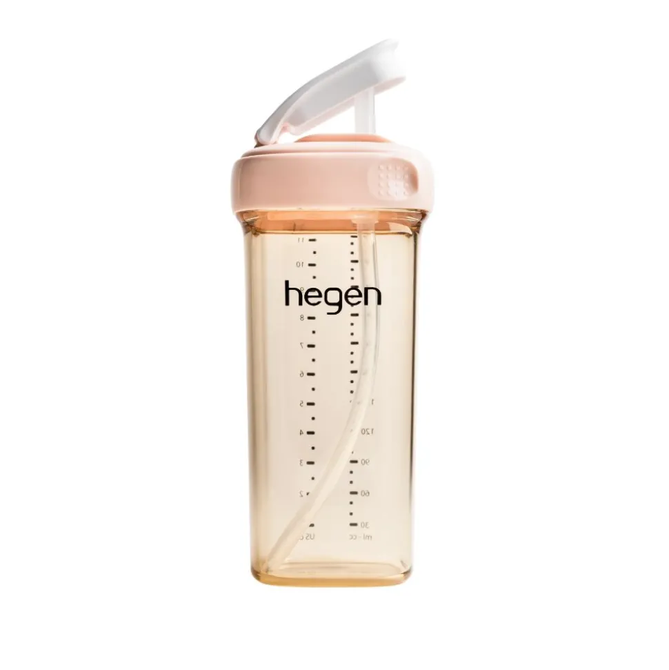 Hegen Rietjesbeker 330 Ml | Roze