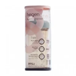 Hegen Tuitfles 330 Ml | Grijs