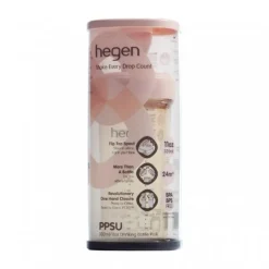 Hegen Tuitfles 330 Ml | Roze