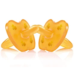Hevea 2 Pack Speentjes 3-36 Maanden – Symmetrisch