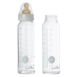 Hevea Glazen Flessen | 240 Ml