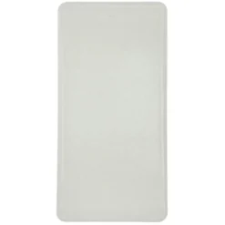 Hevea Grote Antislip Badmat | Marble