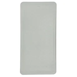 Hevea Grote Antislip Badmat | Granite