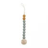 Hevea Speenkoord Seafoam Blue