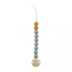 Hevea Speenkoord Seafoam Blue