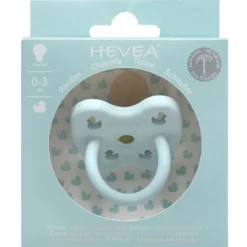 Hevea Speentje 0-3 Maanden Baby Blue – Dental