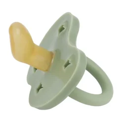 Hevea Speentje 3-36 Maanden Moss Green – Dental