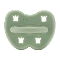 Hevea Speentje 3-36 Maanden Moss Green – Dental