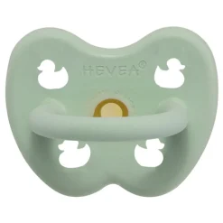 Hevea Speentje 0-3 Maanden Mellow Mint – Rond