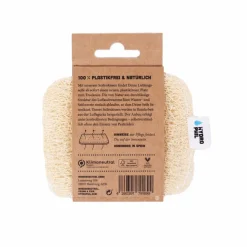 Hydrophil Loofah Zeepkussen