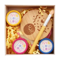 Ivy & Loulou Natuurlijke Speel Make-Up Giftset | Fairy Fun