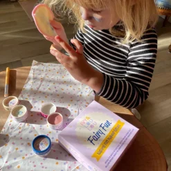 Ivy & Loulou Natuurlijke Speel Make-Up Giftset | Fairy Fun