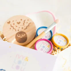 Ivy & Loulou Natuurlijke Speel Make-Up Giftset | Fairy Fun