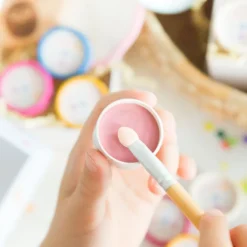 Ivy & Loulou Natuurlijke Speel Make-Up | Lollypop Pink
