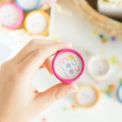 Ivy & Loulou Natuurlijke Speel Make-Up | Lollypop Pink