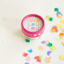 Ivy & Loulou Natuurlijke Speel Make-Up | Lollypop Pink