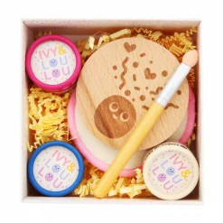 Ivy & Loulou Natuurlijke Speel Make-Up Giftset | Moonlight Magic