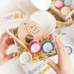 Ivy & Loulou Natuurlijke Speel Make-Up Giftset | Moonlight Magic