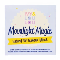 Ivy & Loulou Natuurlijke Speel Make-Up Giftset | Moonlight Magic
