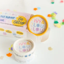 Ivy & Loulou Natuurlijke Speel Make-Up | Go Glitter