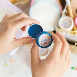 Ivy & Loulou Natuurlijke Speel Make-Up | Butterfly Blue