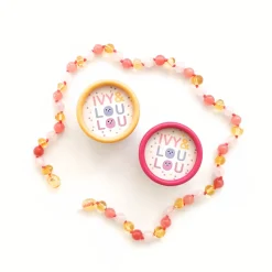 Ivy & Loulou Set Met Kinderketting