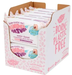 Jackson Reece Babydoekjes Water-Based | Doos