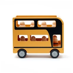 Kid's Concept Dubbeldekker Bus
