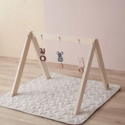 Kid's Concept Houten Babygym Figuurtjes