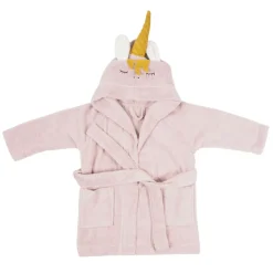 Kikadu Badjas Eenhoorn (1-6 Jaar)