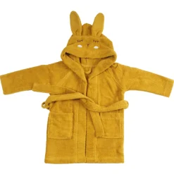 Kikadu Badjas Konijn – Mosterd (1-4 Jaar)