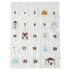 Kikadu Big Advent Calendar Forest Friends