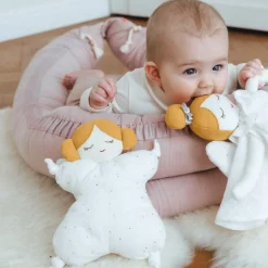 Kikadu Cuddling Doll Angel