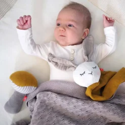 Kikadu Knuffeldoek Konijn Klein