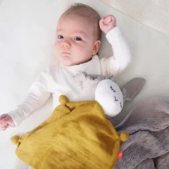 Kikadu Knuffeldoek Konijn Klein