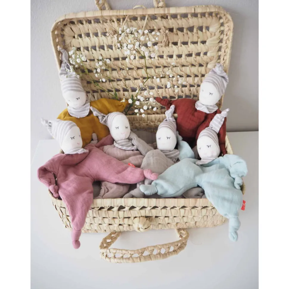 Kikadu Poppetje | Roest