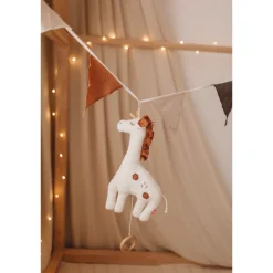 Kikadu Small Musical Giraffe