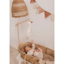 Kikadu Small Musical Giraffe