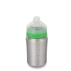 Klean Kanteen Rvs Babyfles 266 Ml