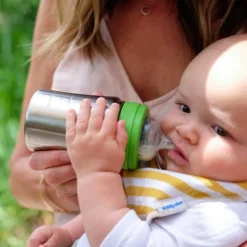Klean Kanteen Rvs Babyfles 266 Ml