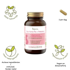 Laveen Bio Vega Mama Pre+Probiotica