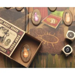 Marbushka Bugs | Cooperatief Bordspel 4+