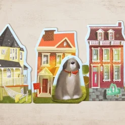 Marbushka Dogs And Homes | Bordspel 5+