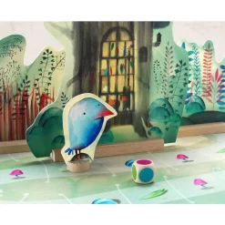 Marbushka Drip Drop | Cooperatief Bordspel 3+
