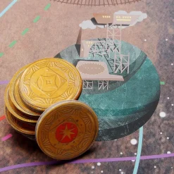 Marbushka Space Pirates | Bordspel 4+