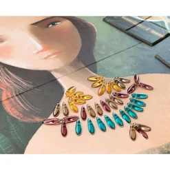 Marbushka The Lost Necklace | Cooperatief Bordspel 4+